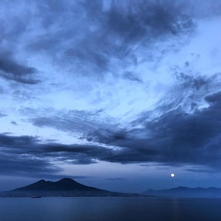 Casa Posillipo Apartman Nápoly Kültér fotó