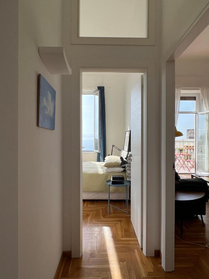 Casa Posillipo Apartman Nápoly Kültér fotó