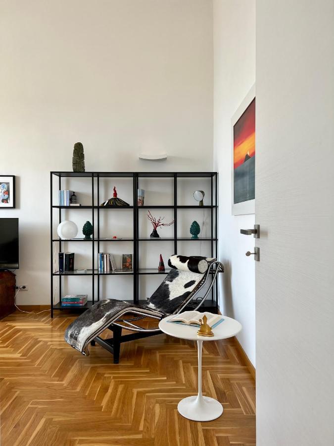 Casa Posillipo Apartman Nápoly Kültér fotó