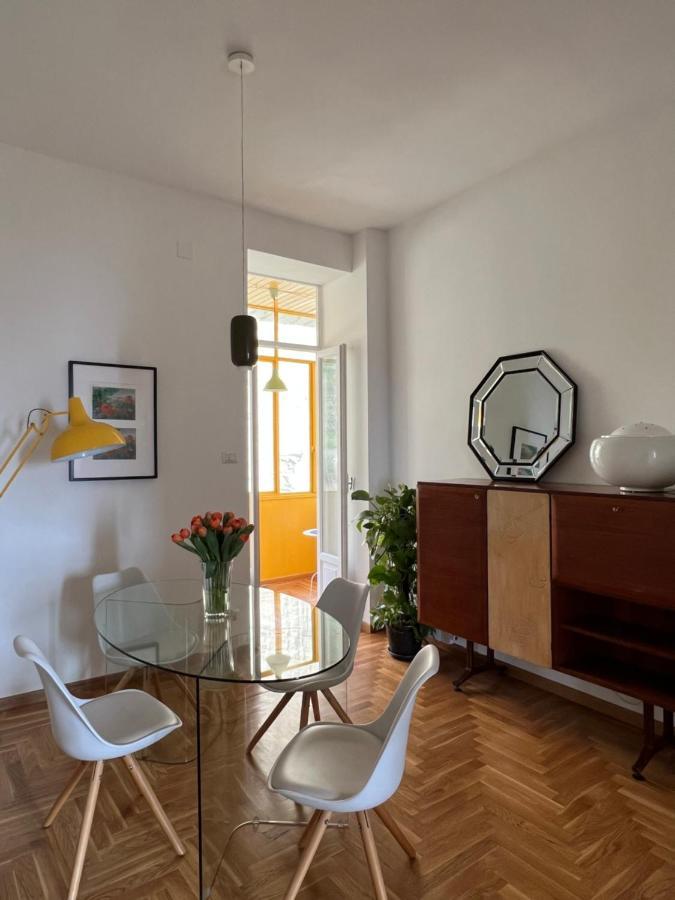 Casa Posillipo Apartman Nápoly Kültér fotó