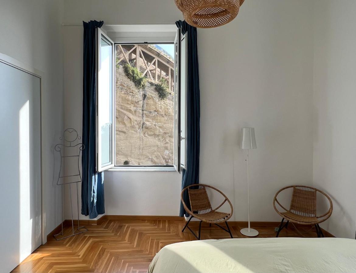 Casa Posillipo Apartman Nápoly Kültér fotó