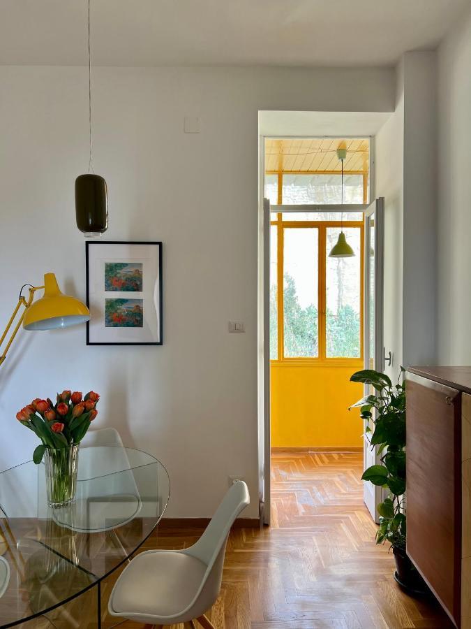 Casa Posillipo Apartman Nápoly Kültér fotó