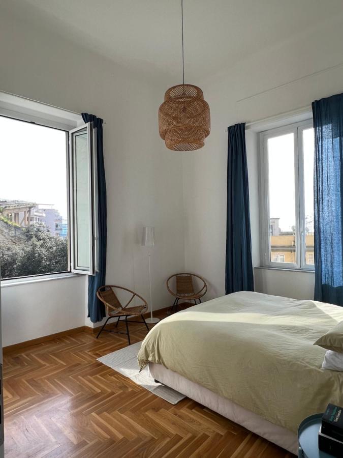Casa Posillipo Apartman Nápoly Kültér fotó