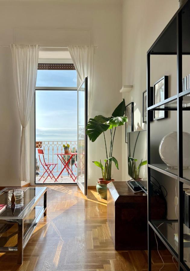 Casa Posillipo Apartman Nápoly Kültér fotó