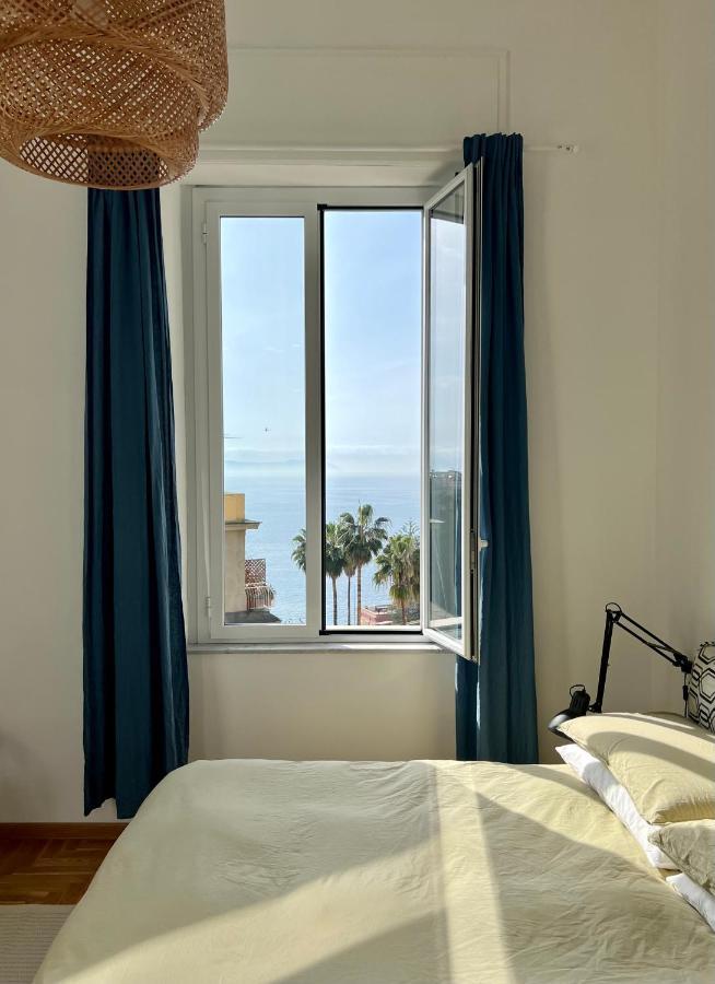 Casa Posillipo Apartman Nápoly Kültér fotó