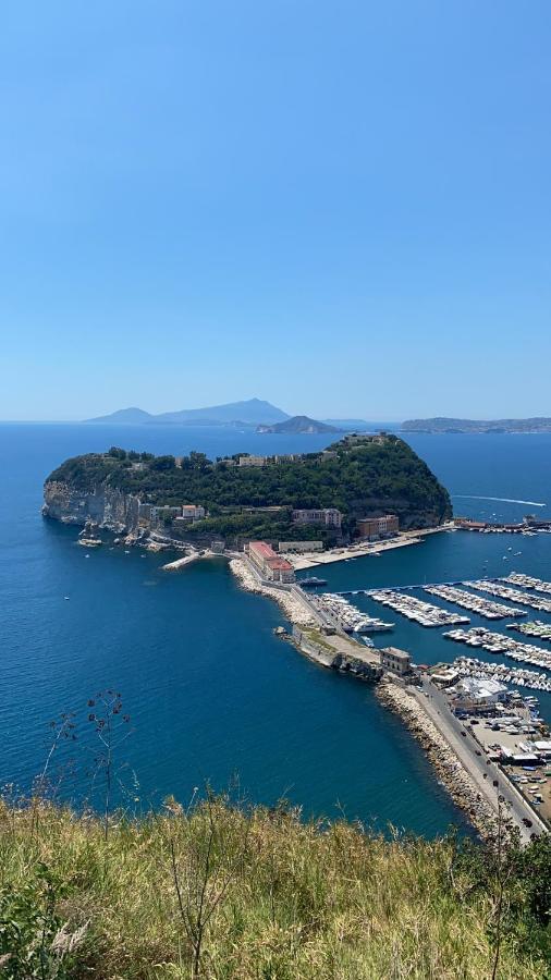 Casa Posillipo Apartman Nápoly Kültér fotó