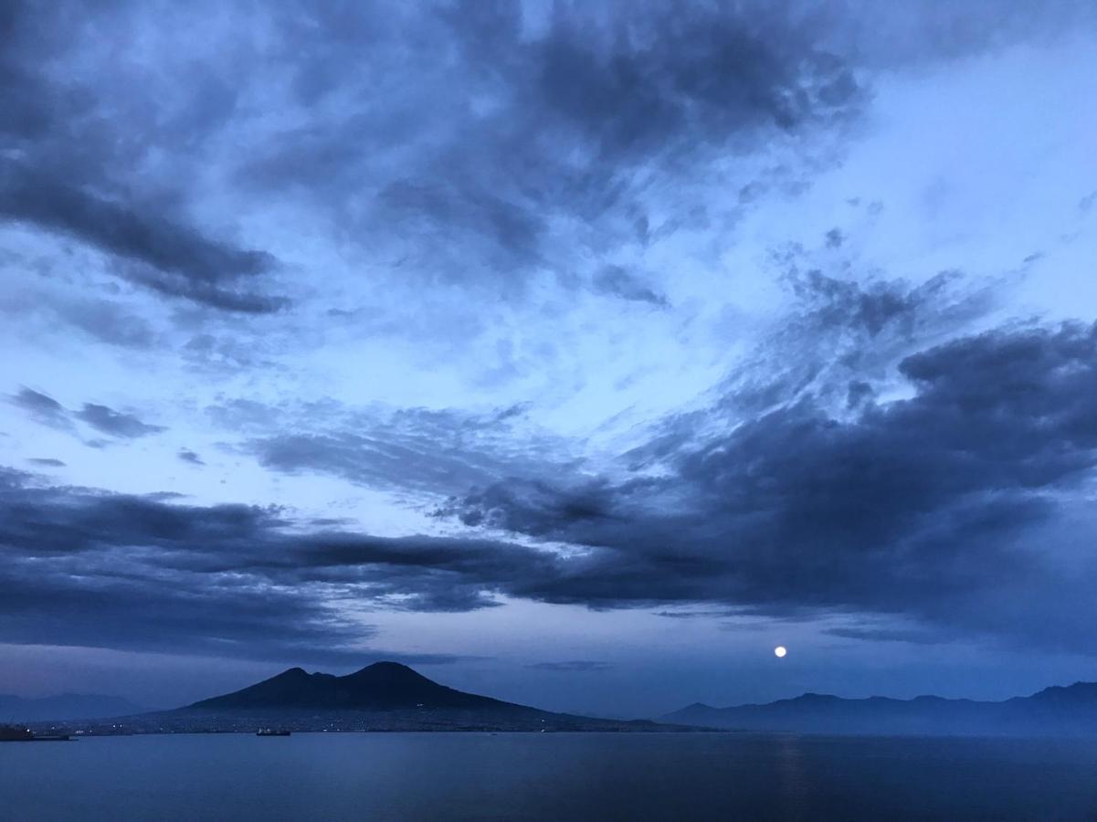 Casa Posillipo Apartman Nápoly Kültér fotó